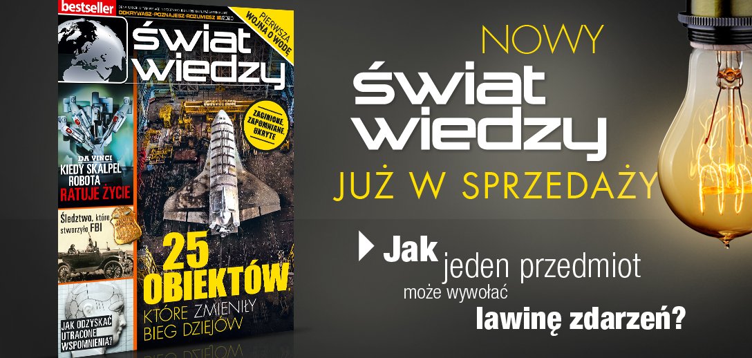 Świat Wiedzy 10/2020