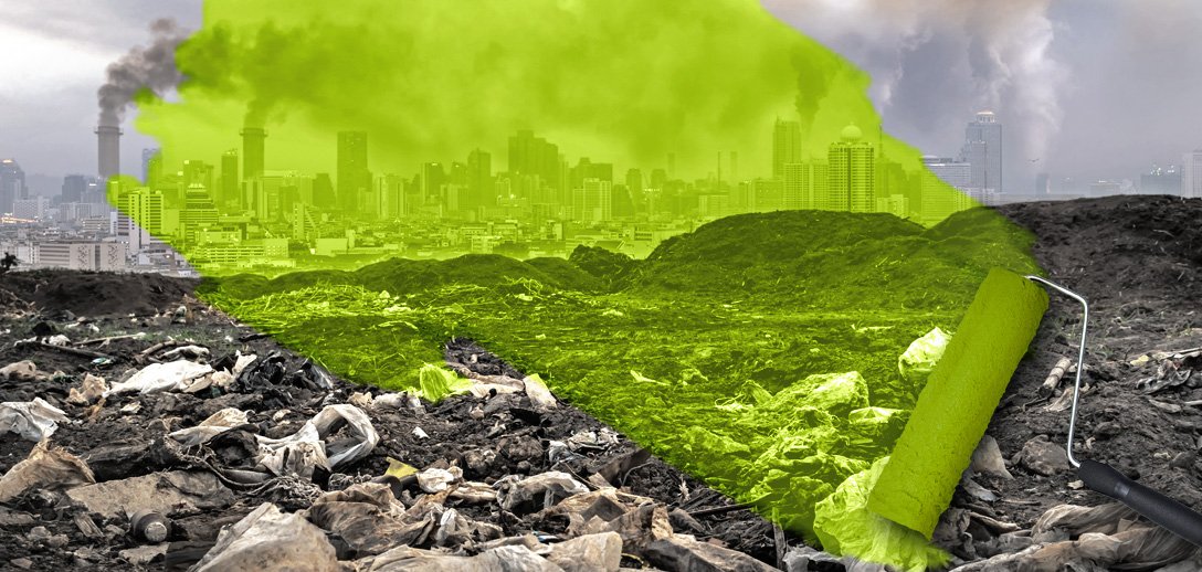 Ekościema: zielone kłamstwa koncernów
