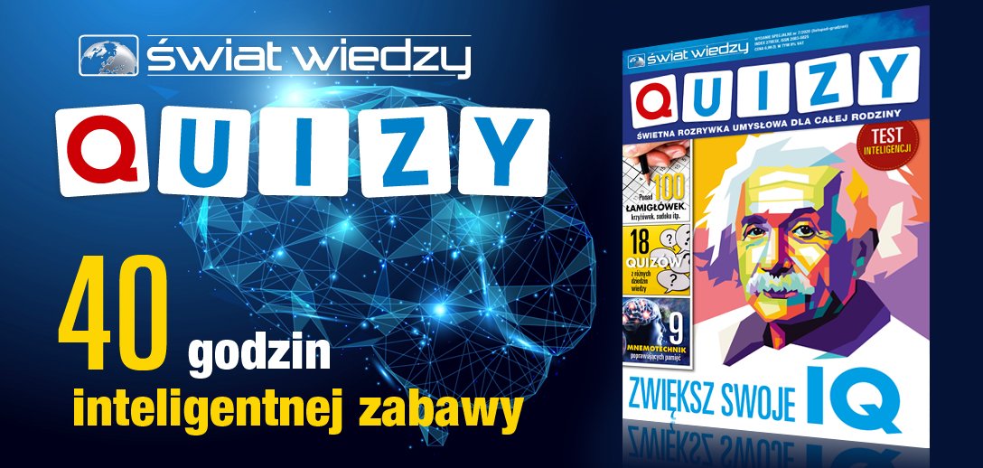 Świat Wiedzy Quizy 2/2020