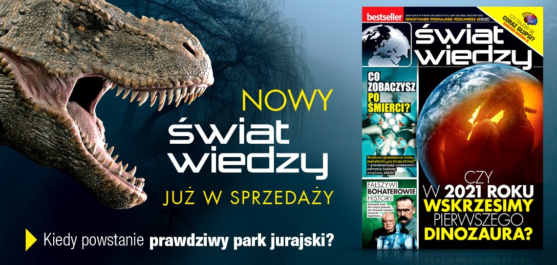 Świat Wiedzy 12/2020