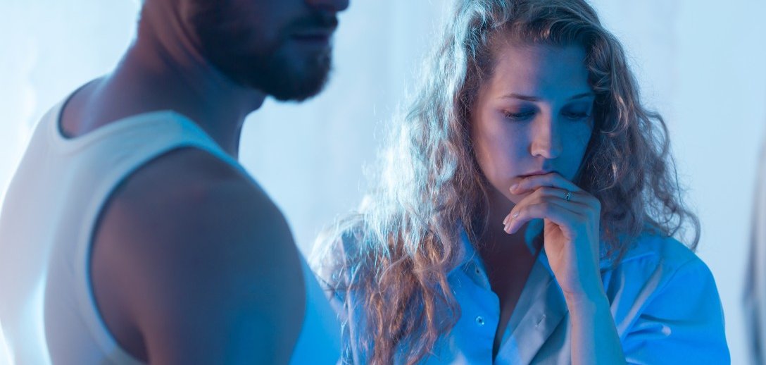 Test: czy tkwisz w toksycznym związku?