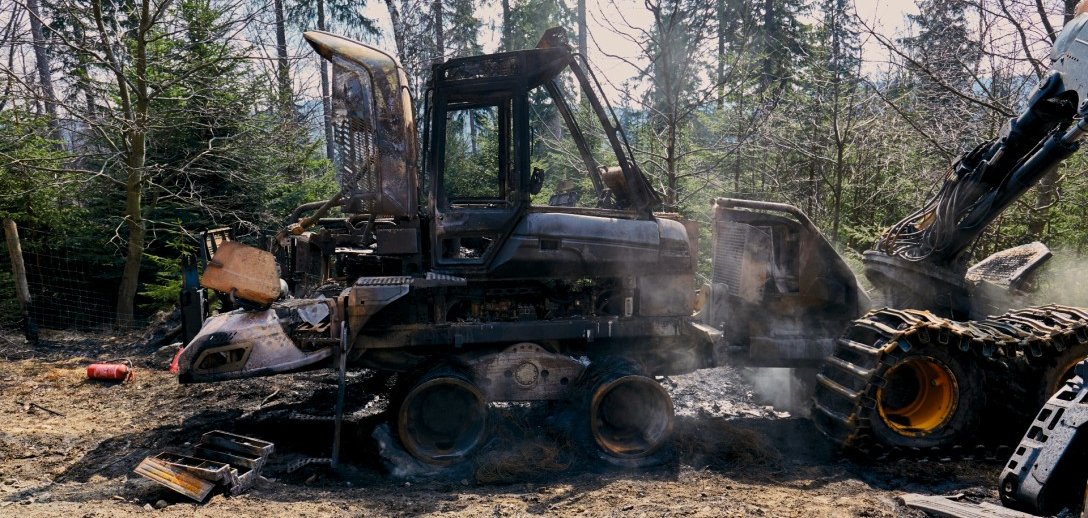 Jak walczą ekoterroryści?
