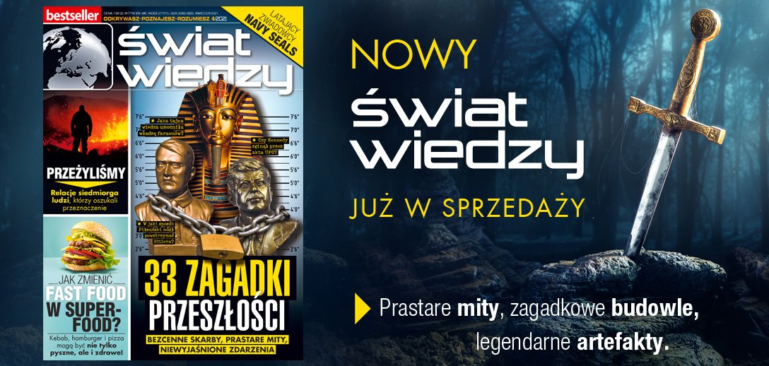 Świat Wiedzy 4/2021