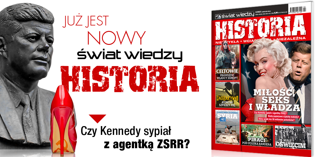 Świat Wiedzy Historia 2/2021