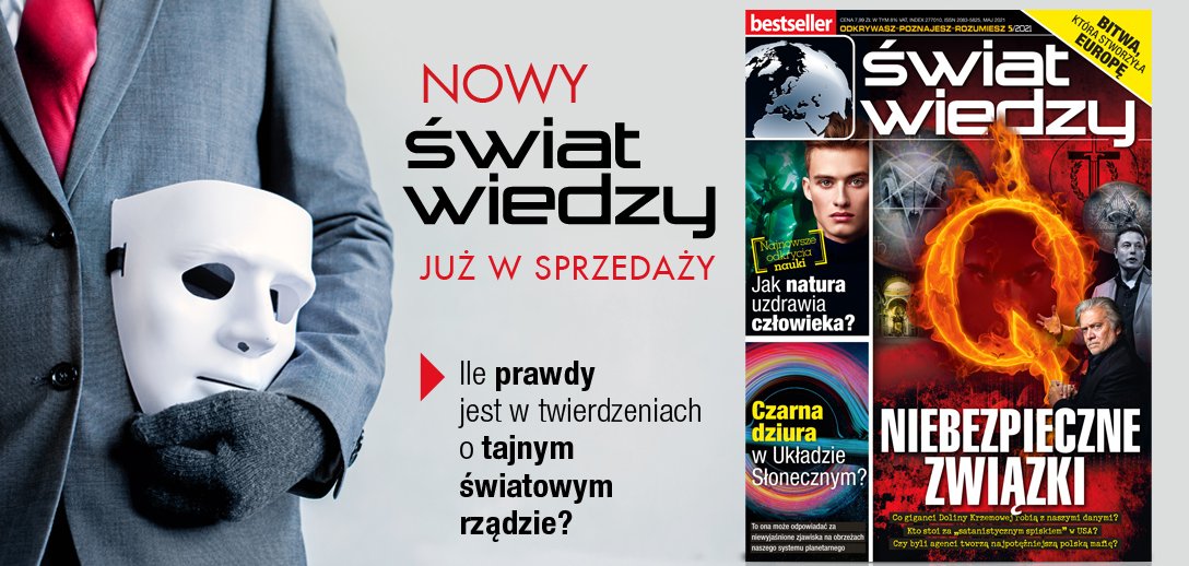 Świat Wiedzy 5/2021