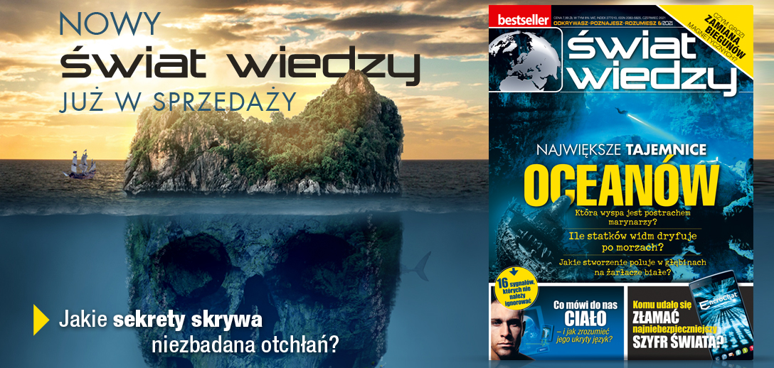 Świat Wiedzy 6/2021