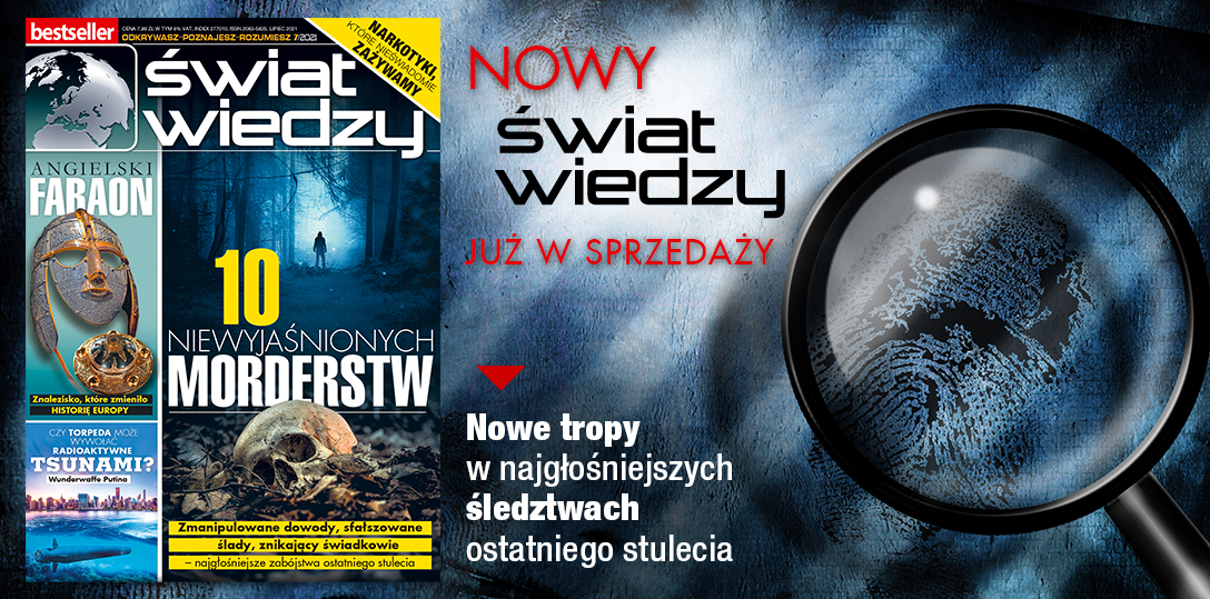 Świat Wiedzy 7/2021
