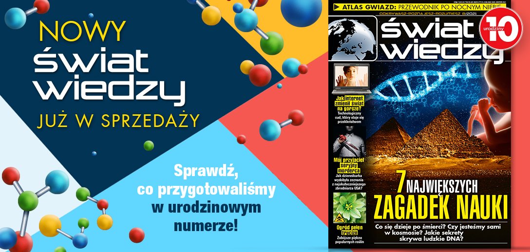Świat Wiedzy 8/2021