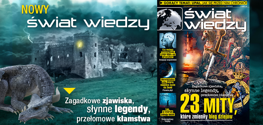 Świat Wiedzy 9/2021