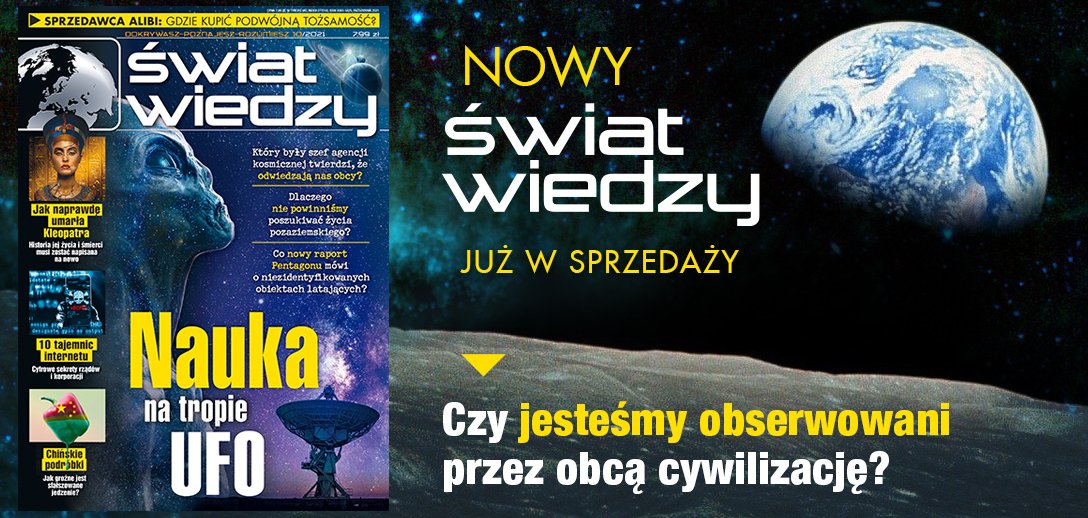 Świat Wiedzy 10/2021