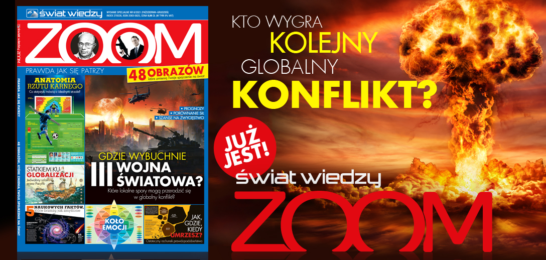 Świat Wiedzy Zoom 6/2021