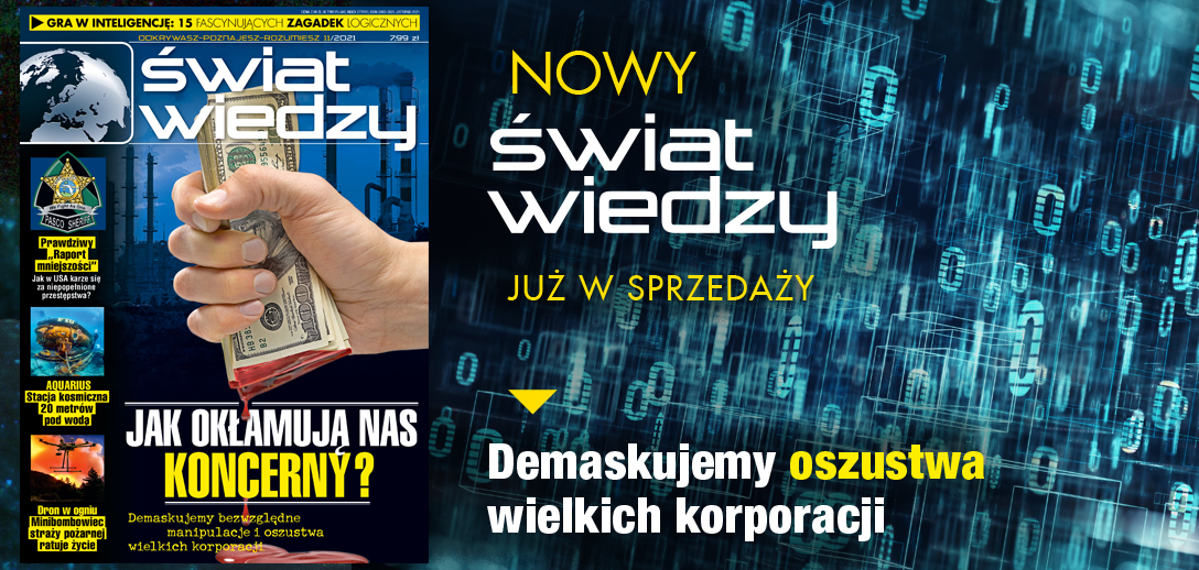 Świat Wiedzy 11/2021
