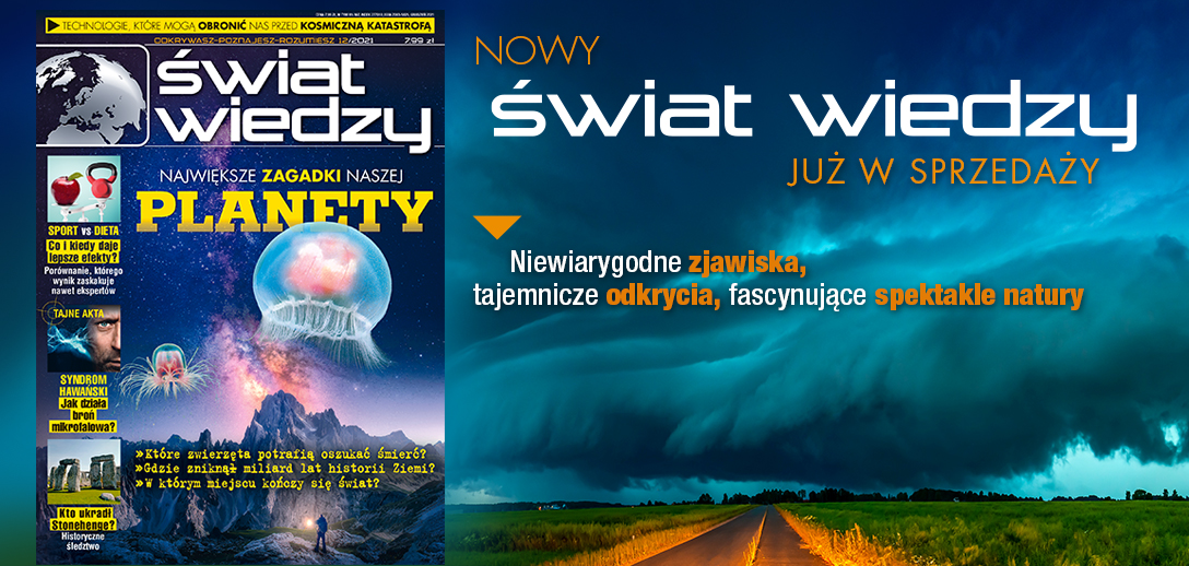 Świat Wiedzy 12/2021
