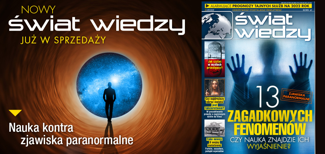 Świat Wiedzy 2/2022