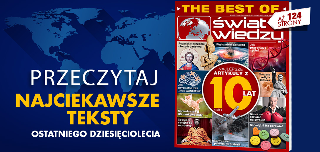 The Best of Świat Wiedzy 1/2022