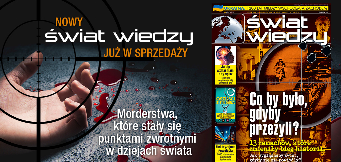 Świat Wiedzy 4/2022