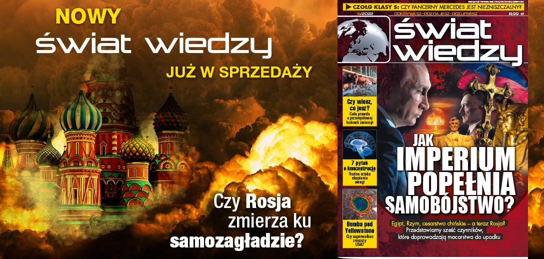 Świat Wiedzy 6/2022