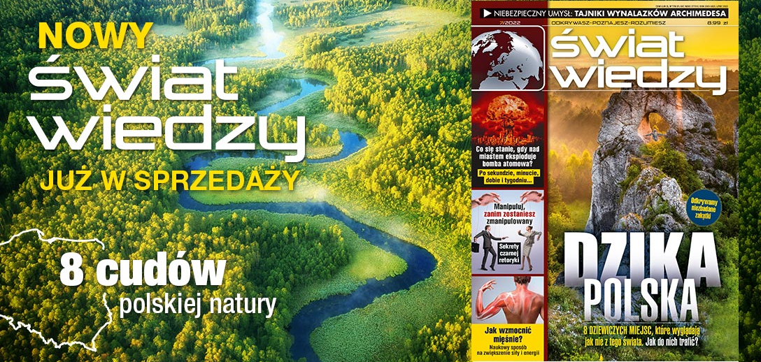 Świat Wiedzy 7/2022