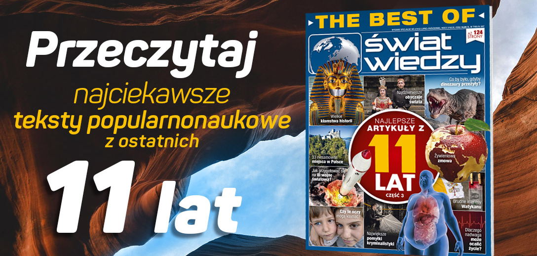 The Best of Świat Wiedzy 4/2022