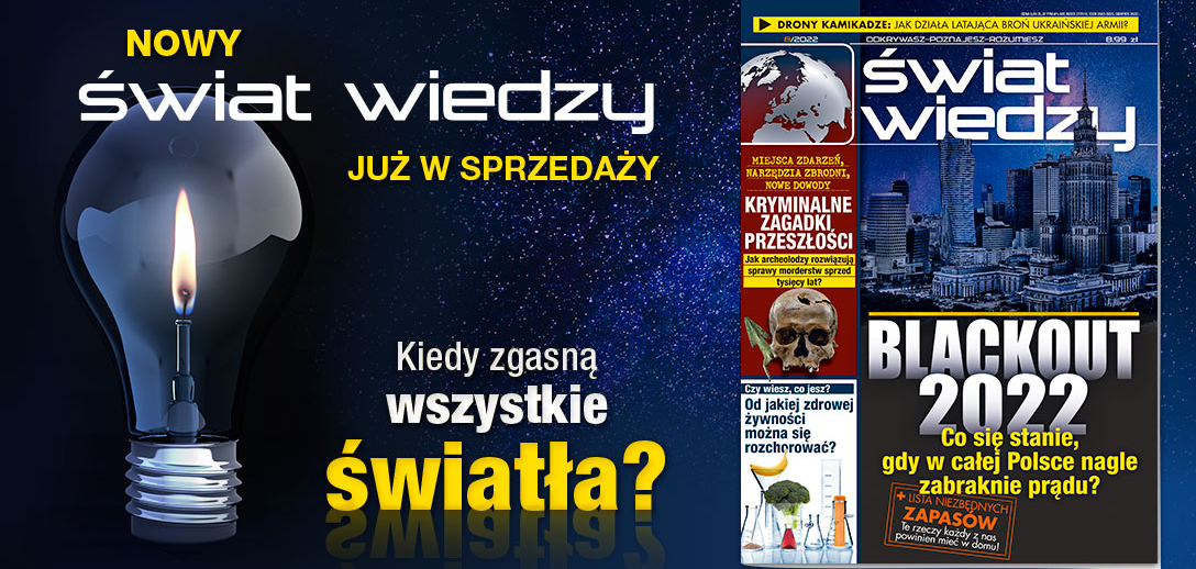 Świat Wiedzy 8/2022