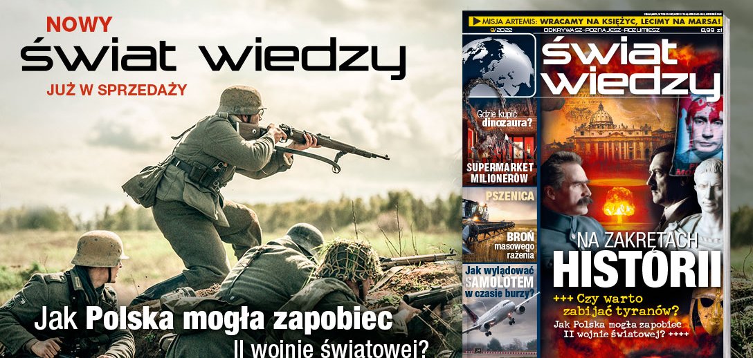 Świat Wiedzy 9/2022