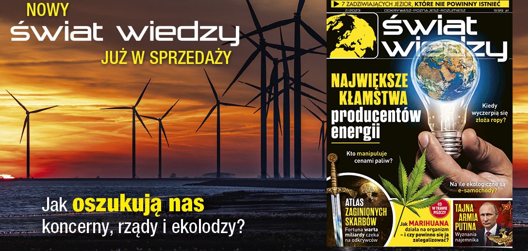 Świat Wiedzy 2/2023