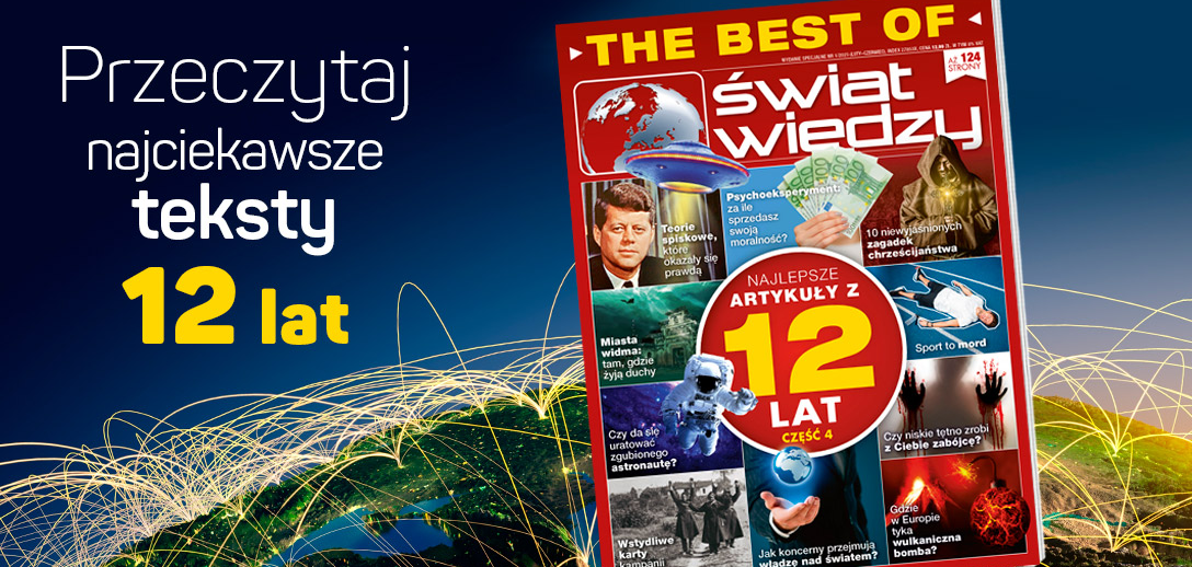 The Best of Świat Wiedzy 1/2023