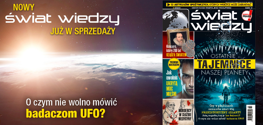 Świat Wiedzy 3/2023