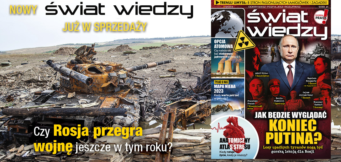 Świat Wiedzy 4/2023