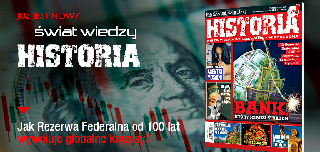 Świat Wiedzy Historia 2/2023