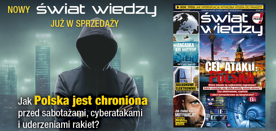 Świat Wiedzy 5/2023