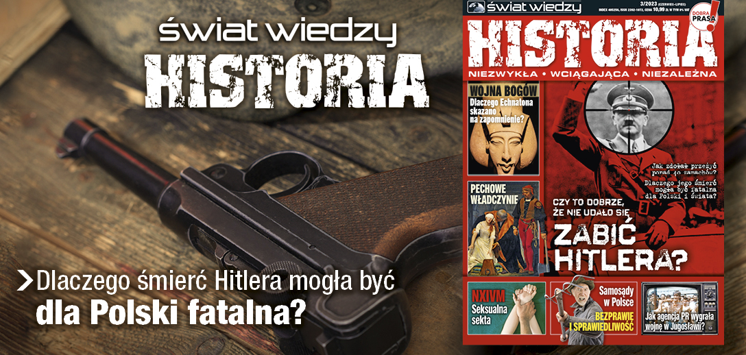 Świat Wiedzy Historia 3/2023