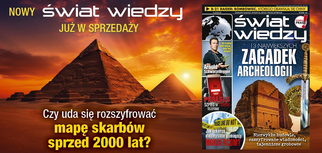 Świat Wiedzy 7/2023