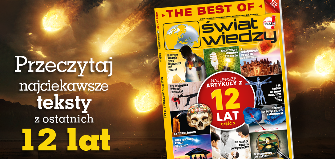 The Best of Świat Wiedzy 5/2023