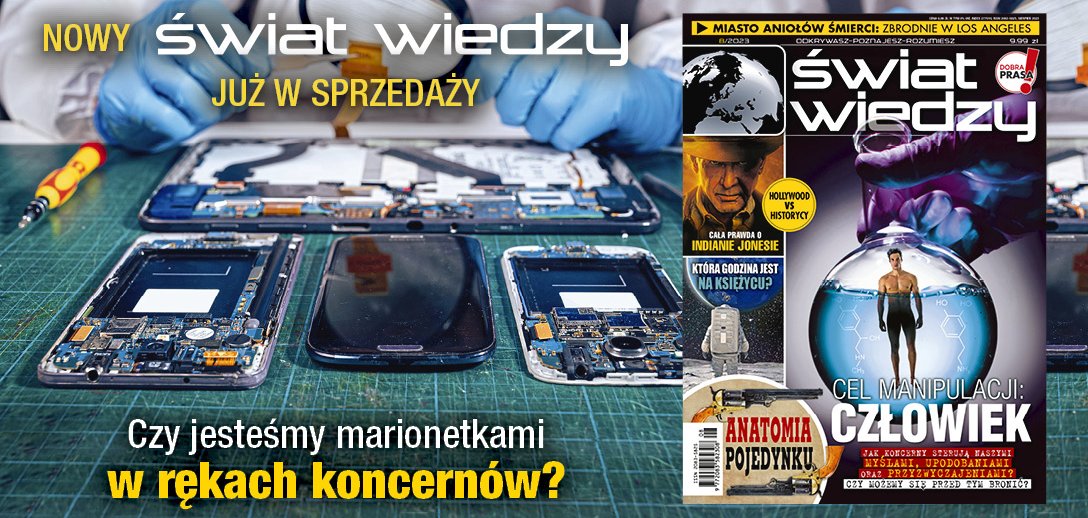 Świat Wiedzy 8/2023