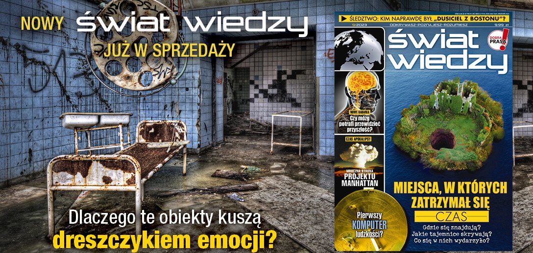 Świat Wiedzy 9/2023