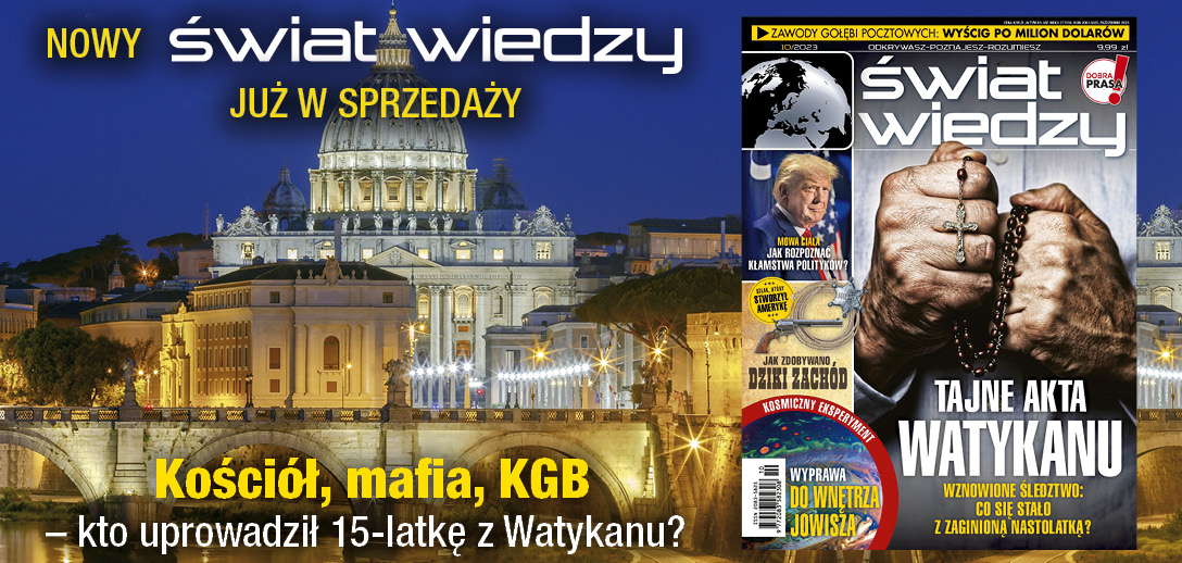 Świat Wiedzy 10/2023