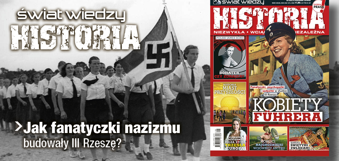 Świat Wiedzy Historia 5/2023