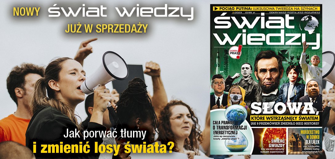 Świat Wiedzy 11/2023