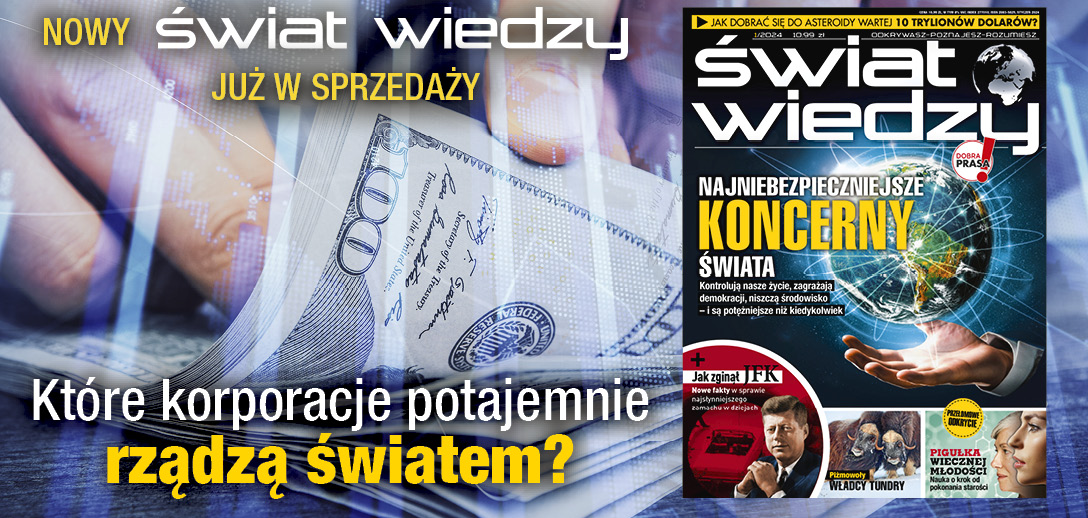 Świat Wiedzy 1/2024