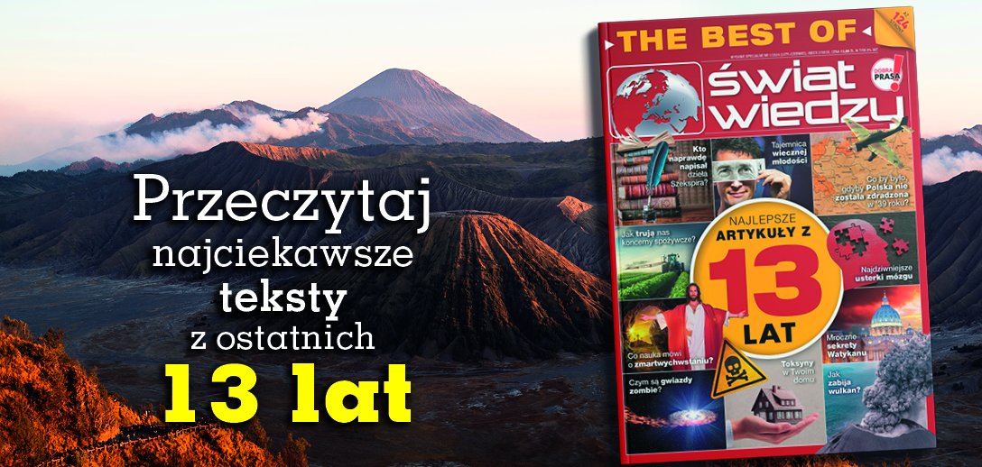 The Best of Świat Wiedzy 1/2024