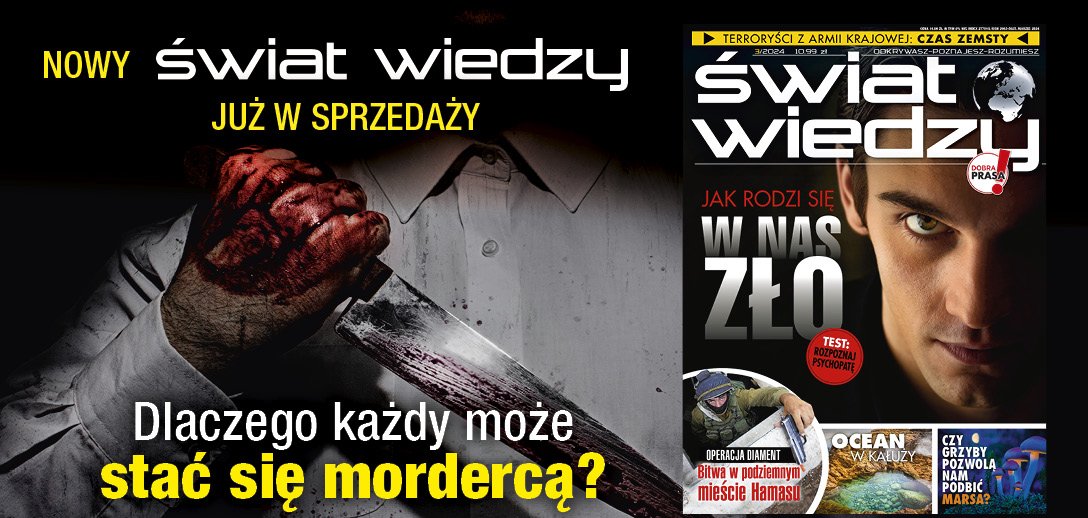Świat Wiedzy 3/2024