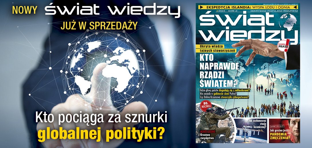 Świat Wiedzy 4/2024