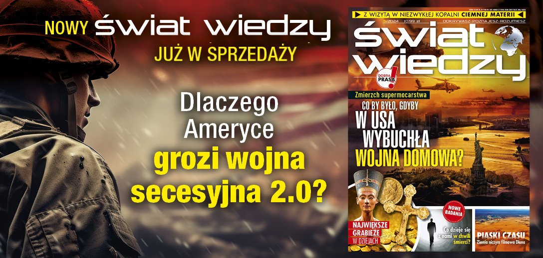 Świat Wiedzy 5/2024