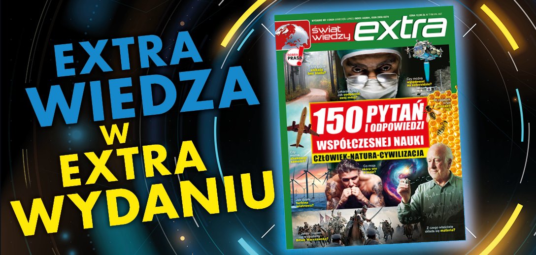 Świat Wiedzy Extra 1/2024