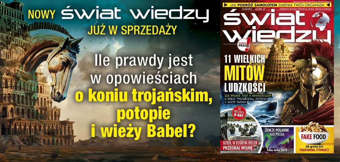 Świat Wiedzy 6/2024