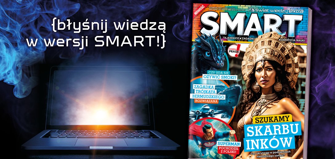 Świat Wiedzy Extra SMART 2/2024