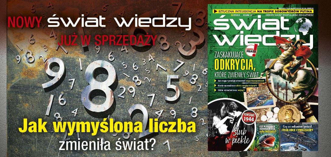 Świat Wiedzy 8/2024