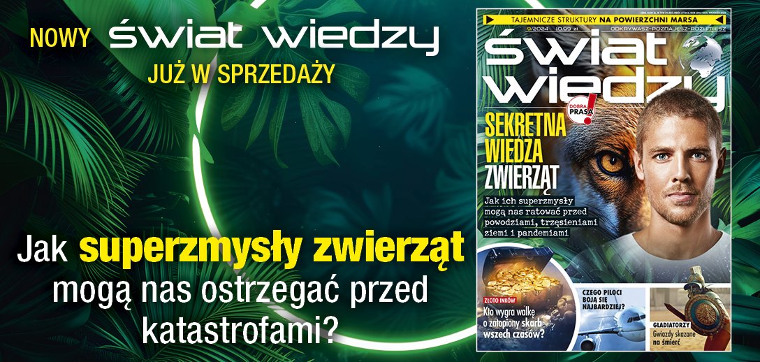 Świat Wiedzy 9/2024