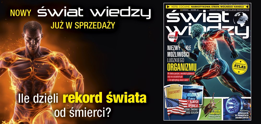 Świat Wiedzy 10/2024